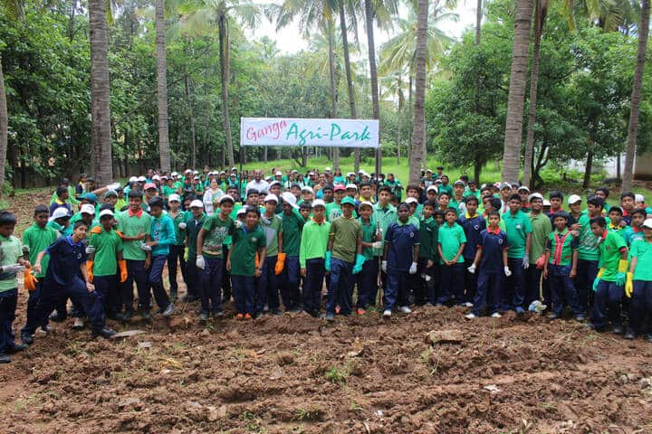 Ganga International School-Agri Park