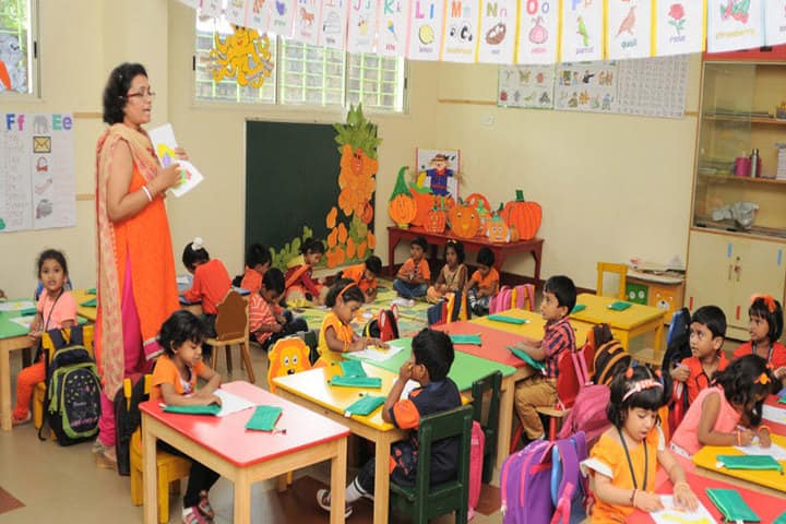 Bethesda International School-Activity Room