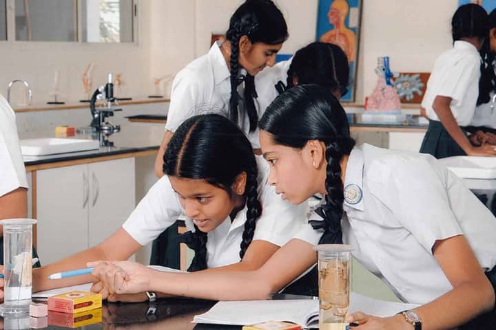 Bethesda International School-Biology Lab