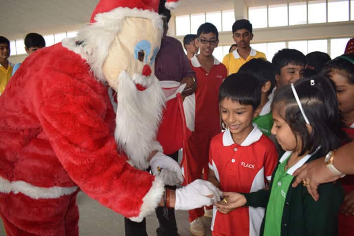 Bethesda International School-Christmas Celebration