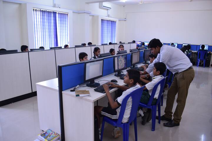 Bethesda International School-Computer Lab