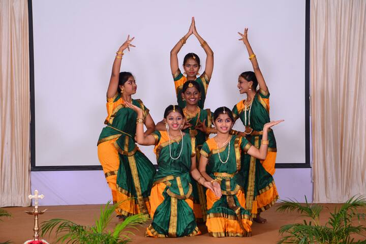 Bethesda International School-Dance