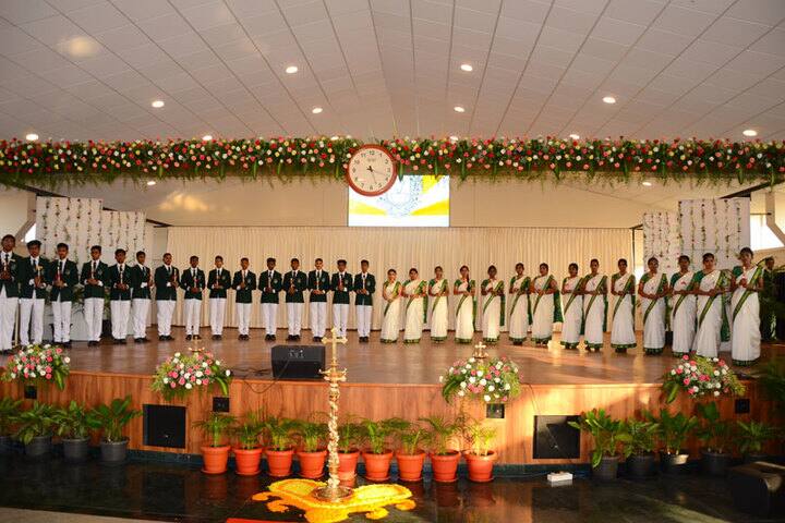 Bethesda International School-Graduation Day