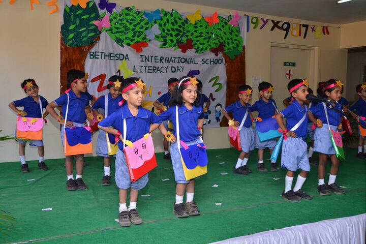 Bethesda International School-Kids