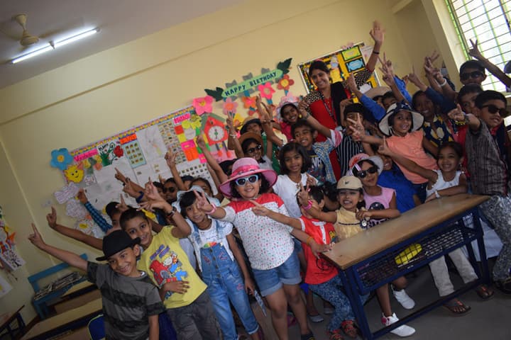 Bethesda International School-Spirit Week