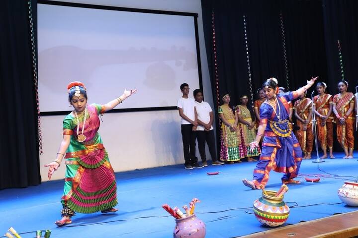 Aavishkar Academy-Annual Day Celebration