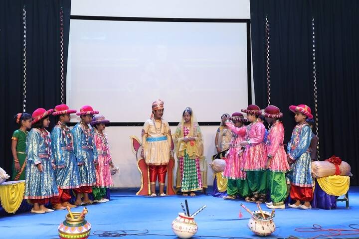 Aavishkar Academy-Drama