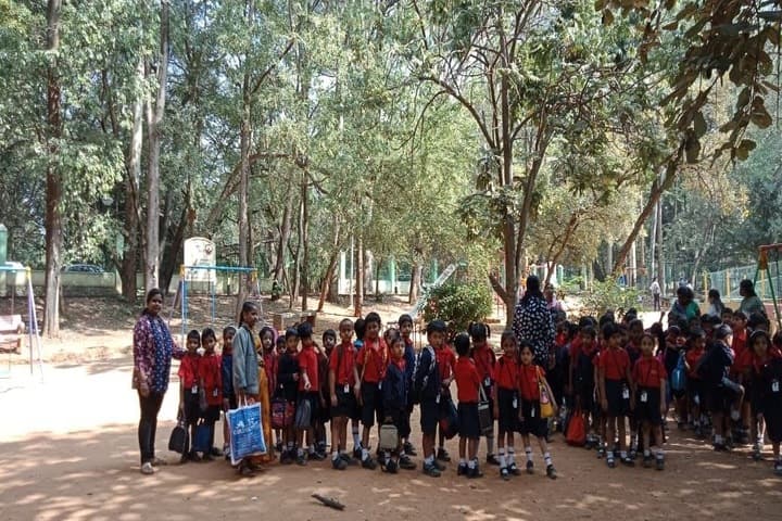Aavishkar Academy-Field Trip