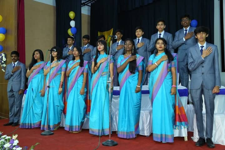 Aavishkar Academy-Graduation Day