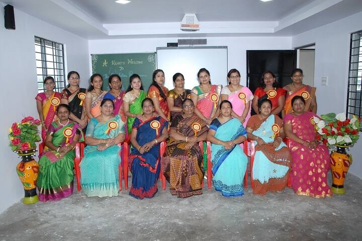 Aryan Presidency School-Faculty