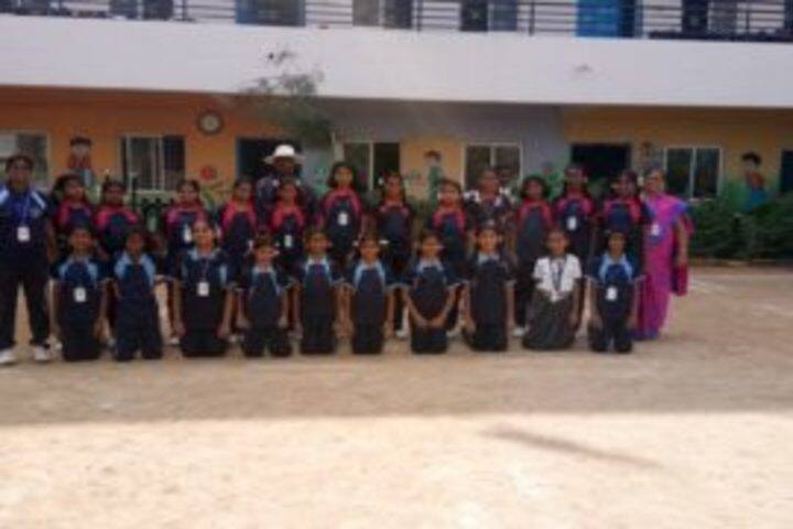 Aryan Presidency School-Sports Day