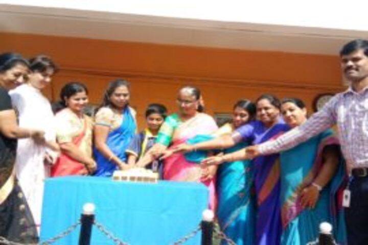 Aryan Presidency School-Teachers Day Celebration