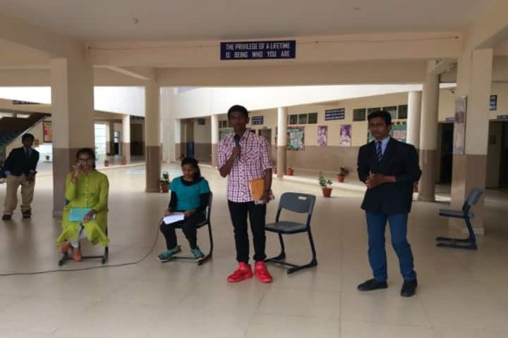 Podar International School-Drama