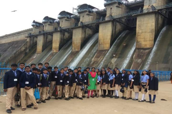 Podar International School-Field Trip