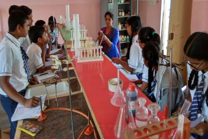New Baldwin School-Chemistry Lab