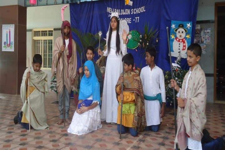 New Baldwin School-Christmas Celebration