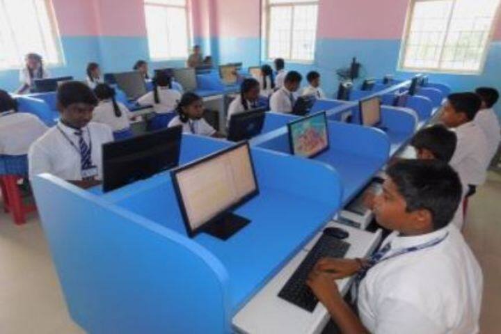 New Baldwin School-Computer Lab