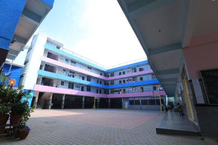 New Baldwin School-School Campus