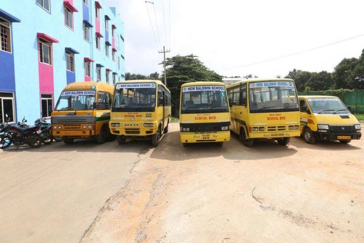 New Baldwin School-School Transport