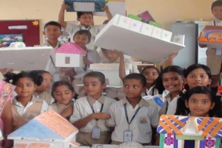 Vishwajyothi International Public School-Craft