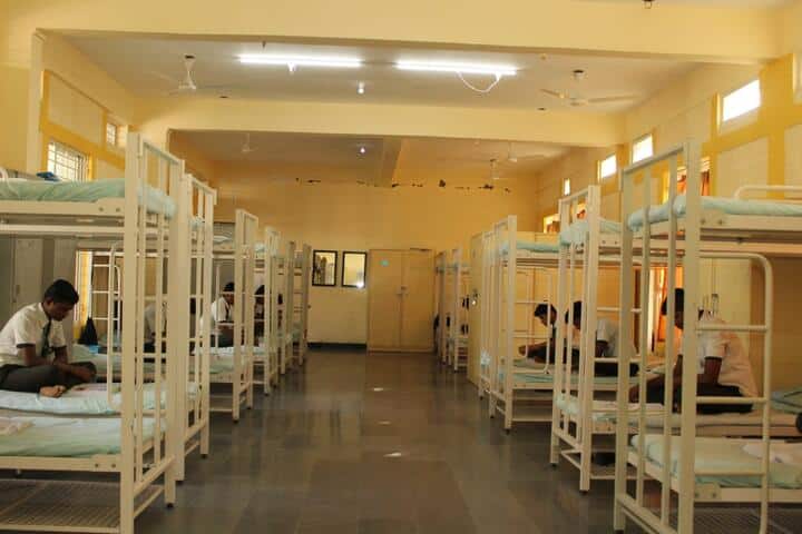 Vishwajyothi International Public School-Hostel For Boys