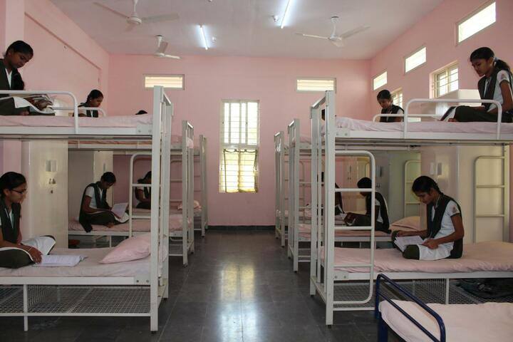 Vishwajyothi International Public School -Hostel For Girls