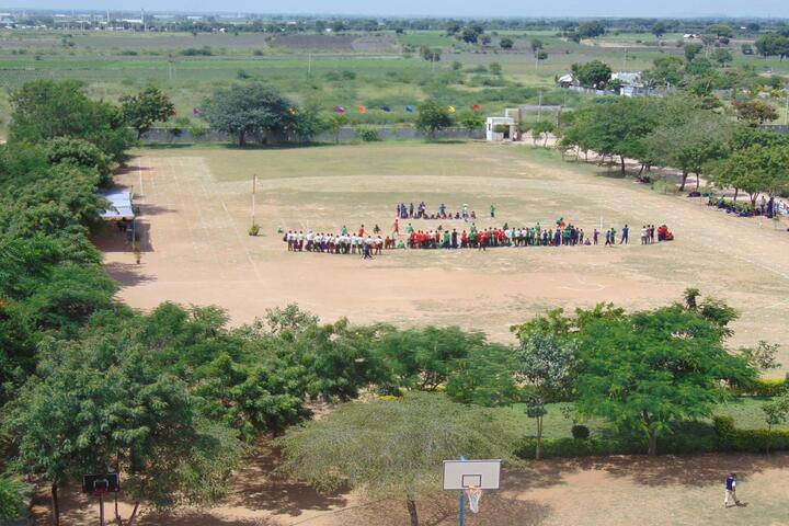 Vishwajyothi International Public School-Play Ground