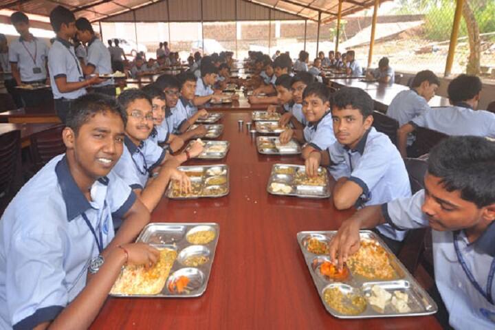 Vikas Pre University College-Mess