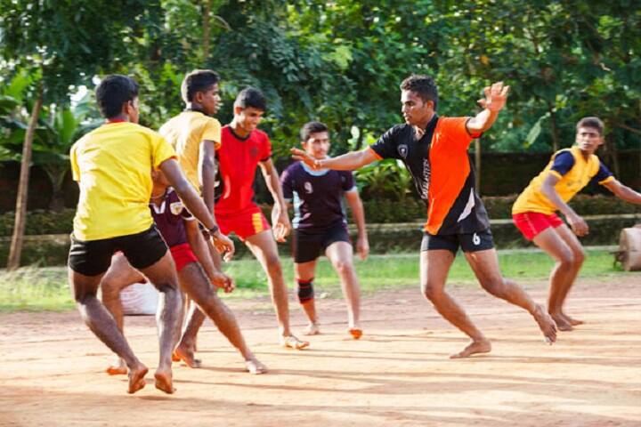 Vikas Pre University College-Sports