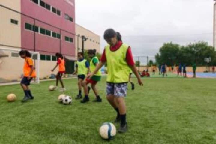 United International School-Sports