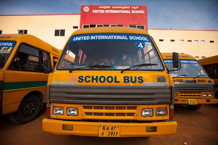 United International School-Transport