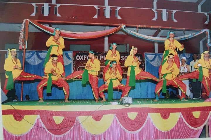 Oxford Public School Bengaluru-Cultural Day