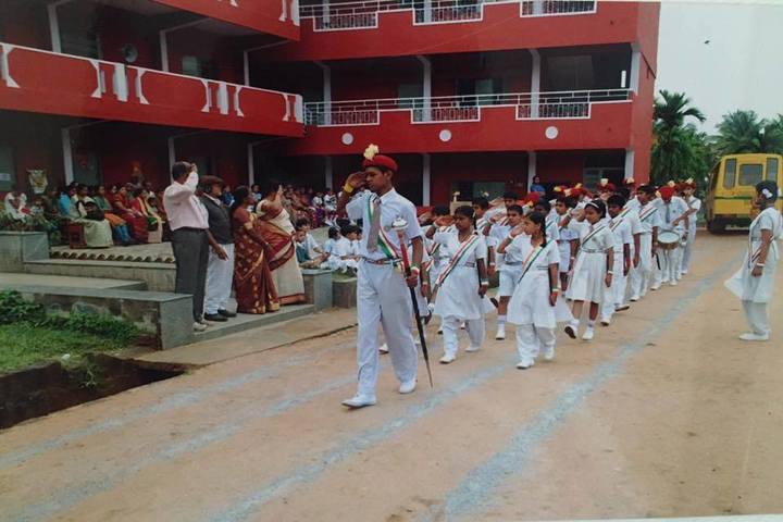 Oxford Public School Bengaluru-Independence Day