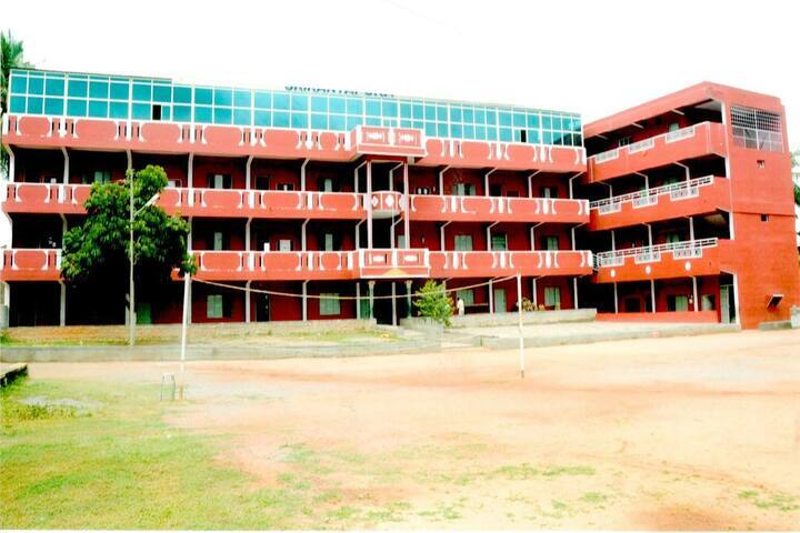 Oxford Public School-Campus View