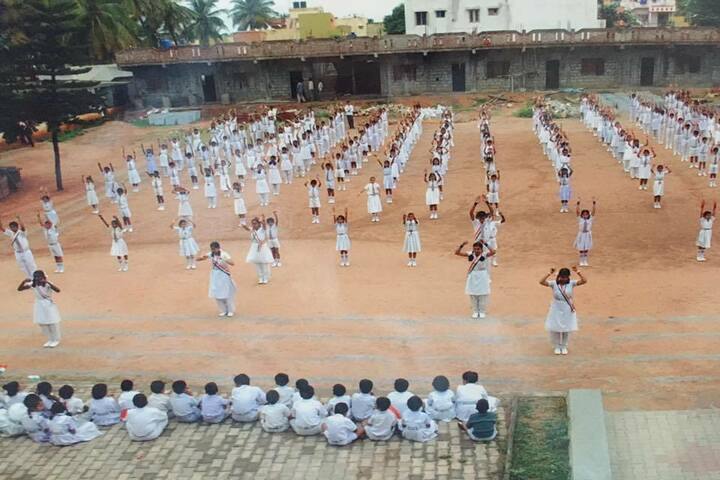 Oxford Public School-Republic Day