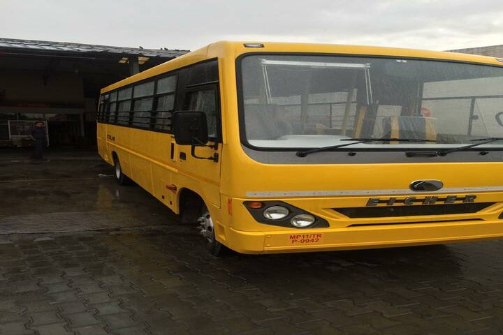 Oxford Public School-Transport
