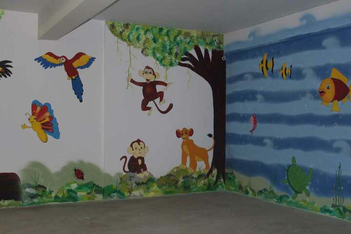 St Patricks Academy-Activity Room