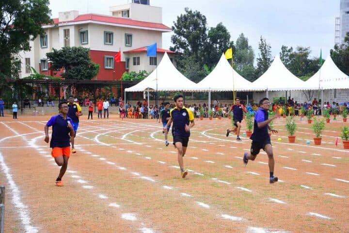 St Patricks Academy-Annual Sports Meet