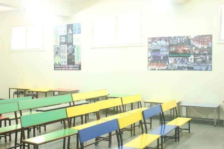 St Patricks Academy-Class Room