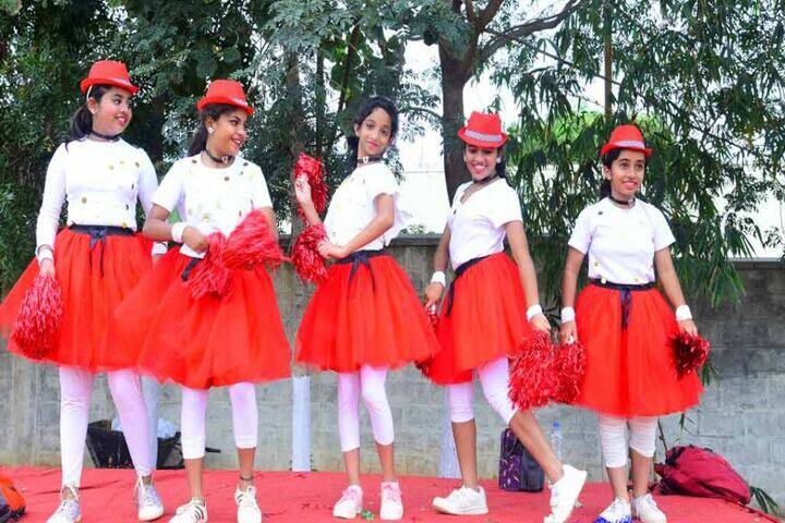 St Patricks Academy-Dance