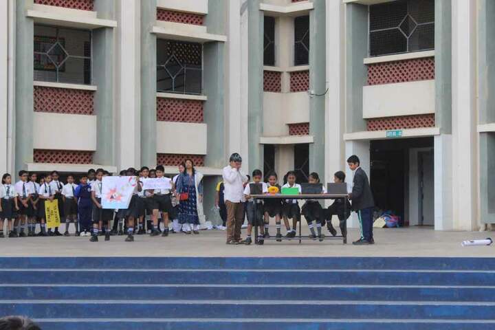 St Patricks Academy-Drama