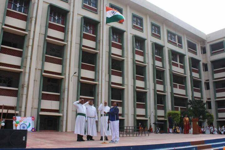 St Patricks Academy-Independence Day