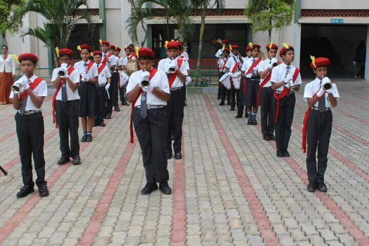 St Patricks Academy-School Band