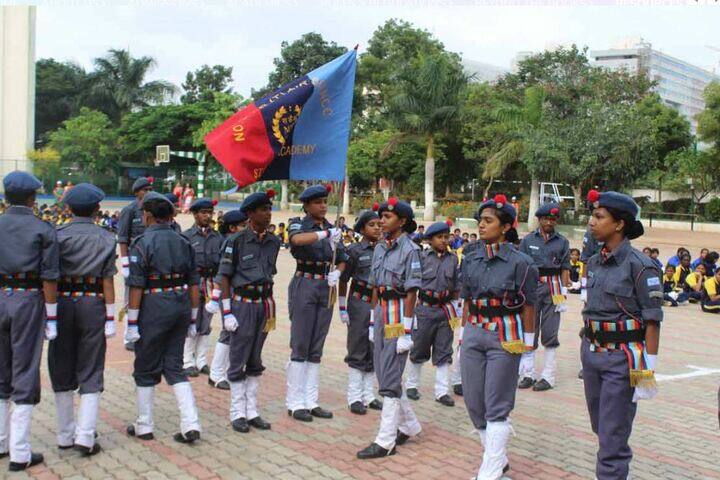 St Patricks Academy-Scouts And Guides