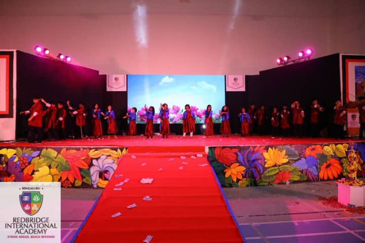 Redbridge International Academy - Annual Day Fuction