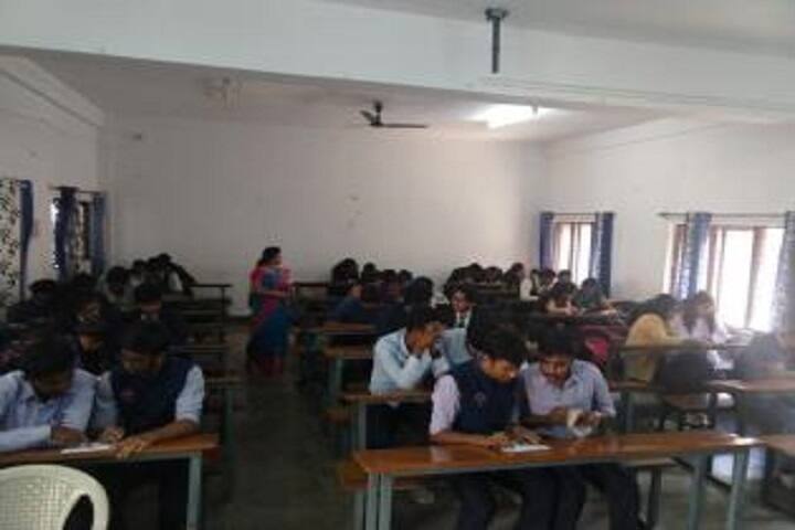 TTL Pre-University Independent College-Class Room