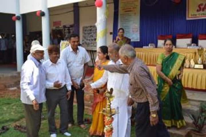 TTL Pre-University Independent College-Lighting The Lamp