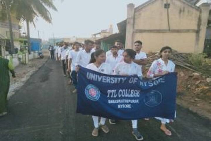 TTL Pre-University Independent College-Rally
