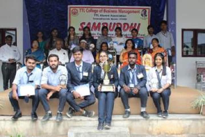 TTL Pre-University Independent College-Sports Winner