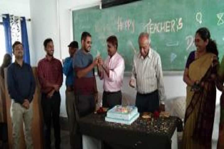 TTL Pre-University Independent College-Teachers Day Celebration